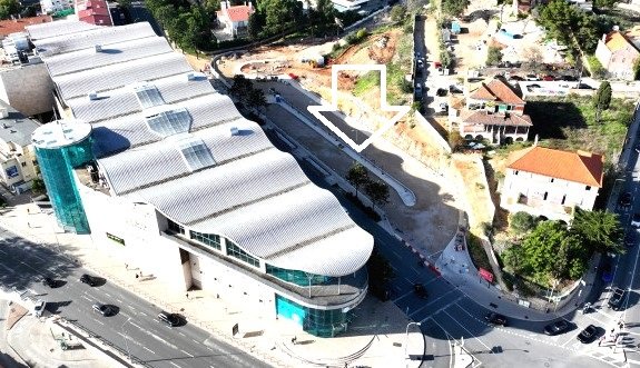 NOVO Terminal Rodoviário de Cascais concluído até finais de junho